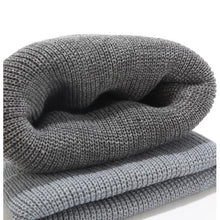 Load image into Gallery viewer, Solid Colors Short Winter Knit Skullcap for Men / Women