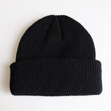 Solid Colors Short Winter Knit Skullcap for Men / Women