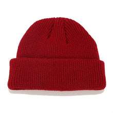 Load image into Gallery viewer, Solid Colors Short Winter Knit Skullcap for Men / Women