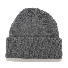 Load image into Gallery viewer, Solid Colors Short Winter Knit Skullcap for Men / Women