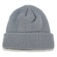 Load image into Gallery viewer, Solid Colors Short Winter Knit Skullcap for Men / Women