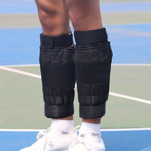 Load image into Gallery viewer, 10 PCS Adjustable Plating Round Head Stainless Steel Plate Leggings Tied Hand Sandbag Weight Equipment