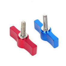Load image into Gallery viewer, 10PCS T-shaped Screw Multi-directional Adjustment Hand Screw Aluminum Alloy Handle Screw, M4, M5, M6