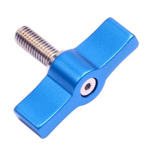 Load image into Gallery viewer, 10PCS T-shaped Screw Multi-directional Adjustment Hand Screw Aluminum Alloy Handle Screw, M4, M5, M6