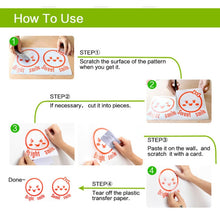 Load image into Gallery viewer, 2PCS Mandala Flower PVC Removable Personality Wall Sticker Living Room Bedroom Sofa Background Wall