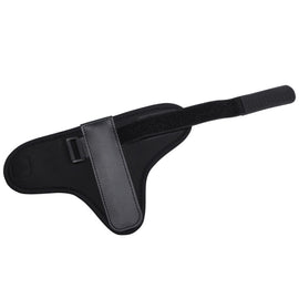 Golf Swing Practice Wrist Correction Immobilizer, Black