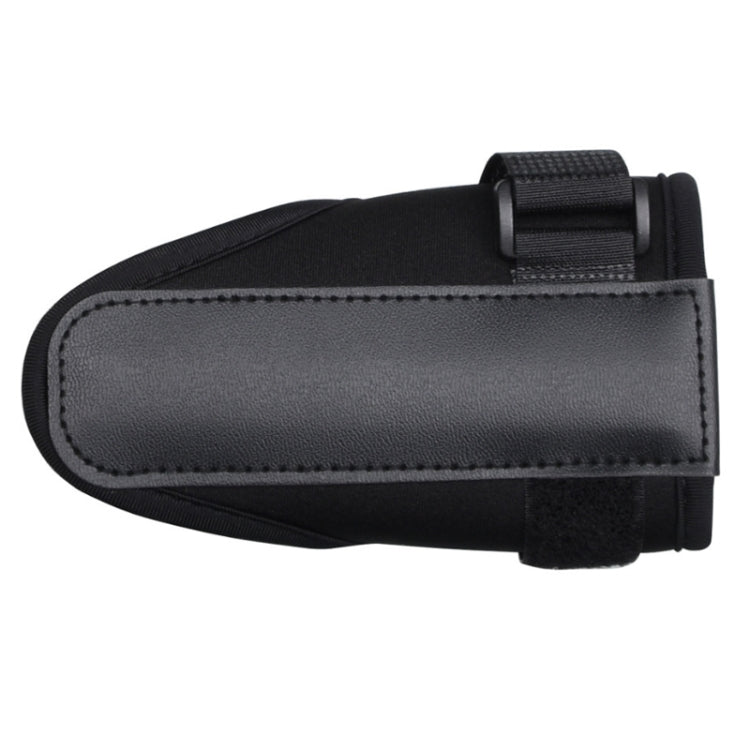 Golf Swing Practice Wrist Correction Immobilizer, Black