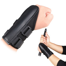 Load image into Gallery viewer, Golf Swing Practice Wrist Correction Immobilizer, Black