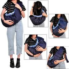 Load image into Gallery viewer, Newborn Baby Cross-body Harness Strap