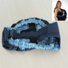 Load image into Gallery viewer, Newborn Baby Cross-body Harness Strap