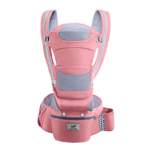 Load image into Gallery viewer, Newborn Four Seasons Multifunctional Strap Waist Stool