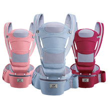 Load image into Gallery viewer, Newborn Four Seasons Multifunctional Strap Waist Stool