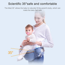 Load image into Gallery viewer, Newborn Four Seasons Multifunctional Strap Waist Stool