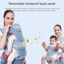 Load image into Gallery viewer, Newborn Four Seasons Multifunctional Strap Waist Stool