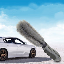 Load image into Gallery viewer, Car Wheel Brush Tool Gap Cleaning Brush Home Car Dual-use Cleaning Supplies, Car Wheel Brush