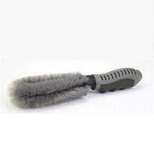 Load image into Gallery viewer, Car Wheel Brush Tool Gap Cleaning Brush Home Car Dual-use Cleaning Supplies, Car Wheel Brush