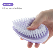 Load image into Gallery viewer, 2 PCS  Multi Functional Soft Hair Laundry Washing Shoes Bathroom Cleaning Brush