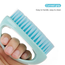 Load image into Gallery viewer, 2 PCS  Multi Functional Soft Hair Laundry Washing Shoes Bathroom Cleaning Brush