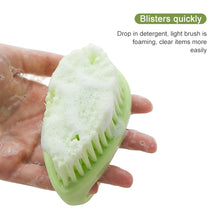 Load image into Gallery viewer, 2 PCS  Multi Functional Soft Hair Laundry Washing Shoes Bathroom Cleaning Brush