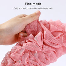 Load image into Gallery viewer, Thick Non-slip Long Handle Bath Brush Bath Rub