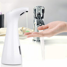 Load image into Gallery viewer, Household Bathroom Kitchen Induction Soap Dispenser, 2 PCS Soap Dispenser
