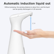 Load image into Gallery viewer, Household Bathroom Kitchen Induction Soap Dispenser, 2 PCS Soap Dispenser