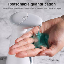 Load image into Gallery viewer, Household Bathroom Kitchen Induction Soap Dispenser, 2 PCS Soap Dispenser