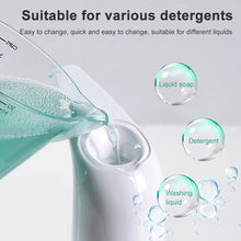Load image into Gallery viewer, Household Bathroom Kitchen Induction Soap Dispenser, 2 PCS Soap Dispenser