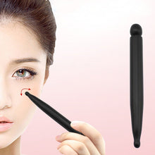 Load image into Gallery viewer, Natural Meteorite Massage Beauty Pen Massage Rib Bar Acupuncture Pen