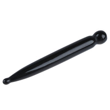 Load image into Gallery viewer, Natural Meteorite Massage Beauty Pen Massage Rib Bar Acupuncture Pen