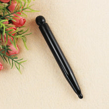 Load image into Gallery viewer, Natural Meteorite Massage Beauty Pen Massage Rib Bar Acupuncture Pen