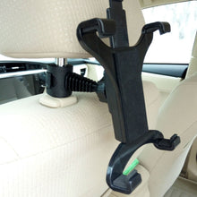 Load image into Gallery viewer, Car Back Seat Headrest Mount Holder Stand for 7-10 Inch Tablet, 7-10 Inch Tablet