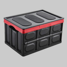 Load image into Gallery viewer, Car Trunk Storage Box Foldable Car Plastic Storage Box, L, S