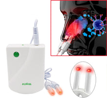 Load image into Gallery viewer, BIONASE Nose Care Therapy Machine Rhinitis Sinusitis Cure Hay Fever Treatment Machine, White