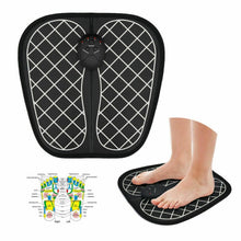 Load image into Gallery viewer, EMS Intelligent Foot Massager Foot Massage Blood Circulation Machine, Foot Massager