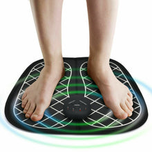 Load image into Gallery viewer, EMS Intelligent Foot Massager Foot Massage Blood Circulation Machine, Foot Massager
