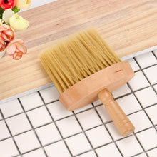 Load image into Gallery viewer, Professional Soft Neck Face Duster  Hair Clean Hairbrush Salon Hairdressing Styling Tool