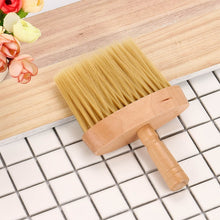 Load image into Gallery viewer, Professional Soft Neck Face Duster  Hair Clean Hairbrush Salon Hairdressing Styling Tool