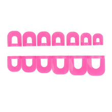 Load image into Gallery viewer, 1 Set Manicure Nail Gel Model Nail Clip Edge Glue Overflow Prevent Tool Nail Art tool Accessories