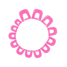 Load image into Gallery viewer, 1 Set Manicure Nail Gel Model Nail Clip Edge Glue Overflow Prevent Tool Nail Art tool Accessories