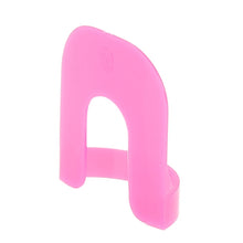 Load image into Gallery viewer, 1 Set Manicure Nail Gel Model Nail Clip Edge Glue Overflow Prevent Tool Nail Art tool Accessories