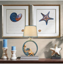 Load image into Gallery viewer, Modern Bedside Reading Statue Base Lamp Home Decoration, Button Switch 3W Yellow Light Bulb, Button Switch 3W White Light Bulb, Dimming Switch 3W Yellow Light Bulb, Dimming Switch 3W White Light  Bulb, Remote Control Switch Dimming Bulb