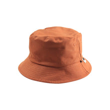 Load image into Gallery viewer, Solid Color Cotton Double-sided Wearable Fisherman Hat for Women