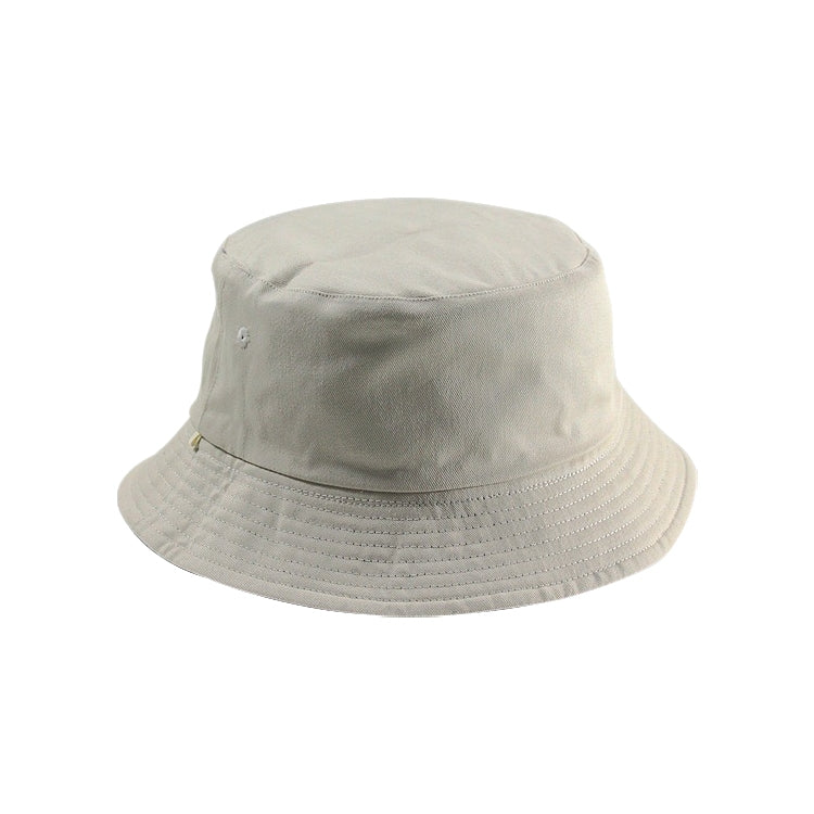 Solid Color Cotton Double-sided Wearable Fisherman Hat for Women, L, XL, XXL