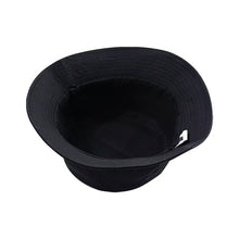 Load image into Gallery viewer, Solid Color Cotton Double-sided Wearable Fisherman Hat for Women, L, XL, XXL