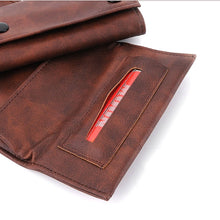 Load image into Gallery viewer, PU Leather Tobacco Portable Storage Bag