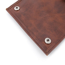 Load image into Gallery viewer, PU Leather Tobacco Portable Storage Bag