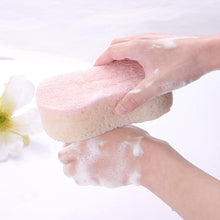 Load image into Gallery viewer, Female Bath Sponge Bath Flower, Sponge Bath Flower