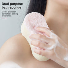 Load image into Gallery viewer, Female Bath Sponge Bath Flower, Sponge Bath Flower