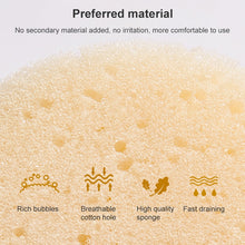 Load image into Gallery viewer, Female Bath Sponge Bath Flower, Sponge Bath Flower
